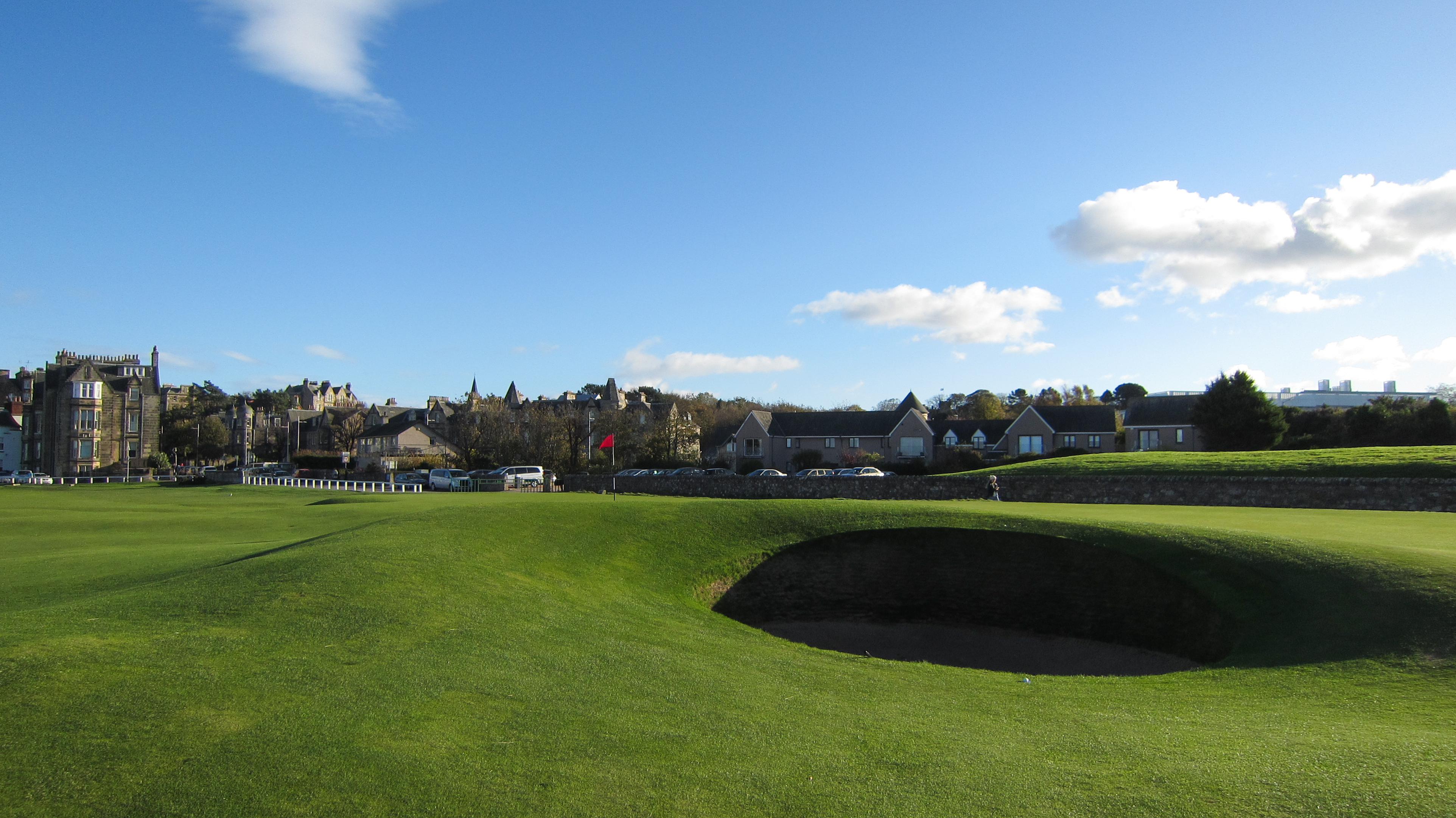 St Andrews Old Course The Road Hole